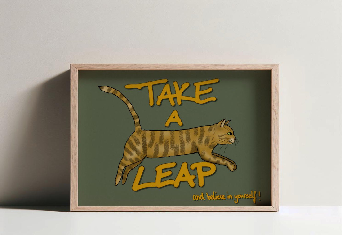 Take A Leap
