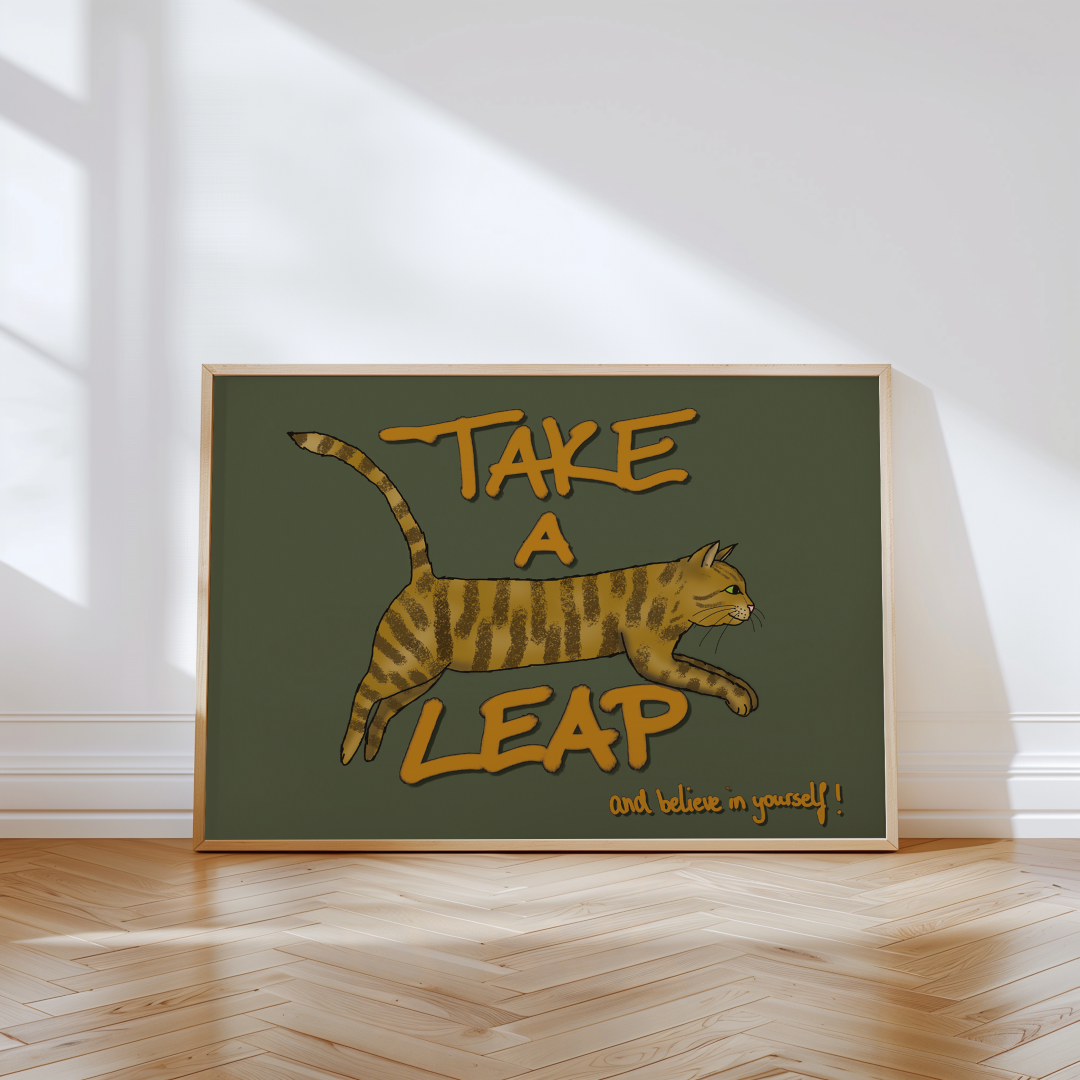 Take A Leap