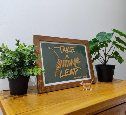 Take A Leap