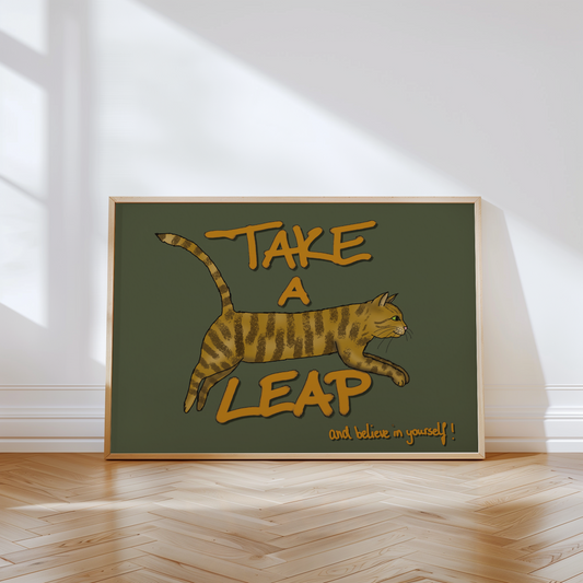 Take A Leap